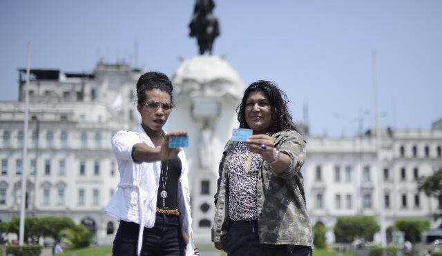 Perú aún no cuenta con una Ley de Identidad de Género que evite la discriminación de las personas trans en casos como, por ejemplo, los procesos electorales. Foto: Javier Quispe Arcasi/La República