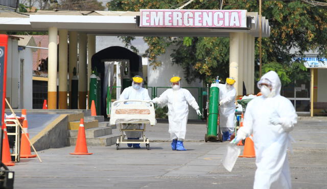 Defensoría indicó que se busca que personal médico también vaya a domicilio. Foto: Jaime Mendoza/La República