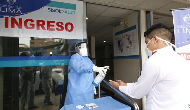 Hospitales de la Solidaridad podrían ser parte de la etapa de vacunación. Foto: difusión / Mercedes Mora
