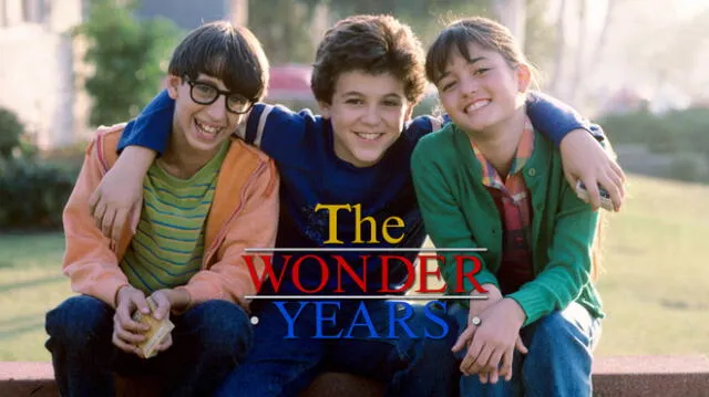 En 1988, llegó a la televisión Los años maravillosos, serie protagonizada por Fred Savaged, Danica McKellar y Josh Saviano. Foto: ABC
