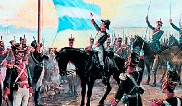 La independencia de Argentina se firmó el 9 de julio de 1816 durante el Congreso de Tucumán. Foto: difusión