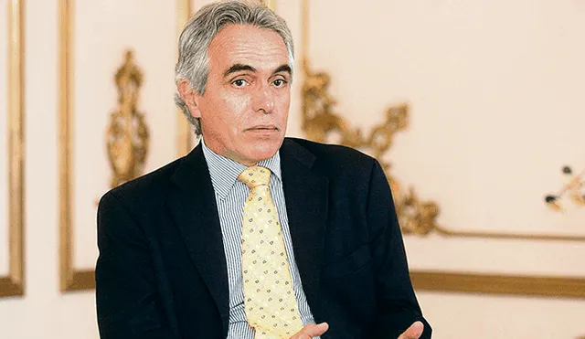 García-Sayán también fue presidente de la Corte Interamericana de Derechos Humanos. Foto: Andina