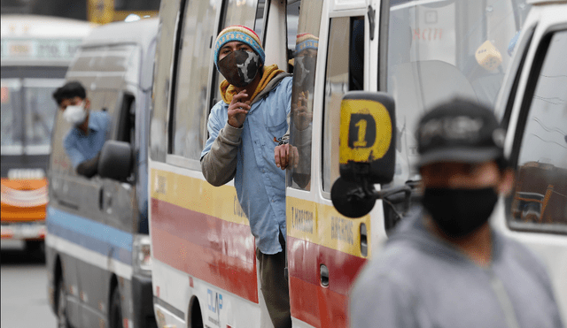 Originalmente, la fecha de salida de estos vehículos era en 2020. Foto: EFE