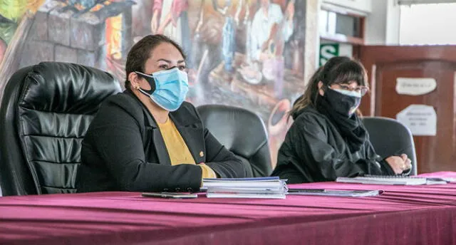 Regidora Shirley Alcocer asumió alcaldía de Arequipa de forma provisional. Foto: La República