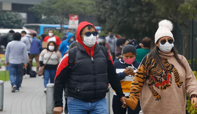 Lima registraría cambios bruscos en la temperatura. Foto: Carlos Contreras / La República.