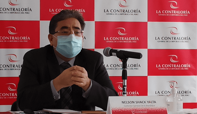 Nelson Shack no cree que todos los peruanos serán vacunados en 2021. Foto: La República