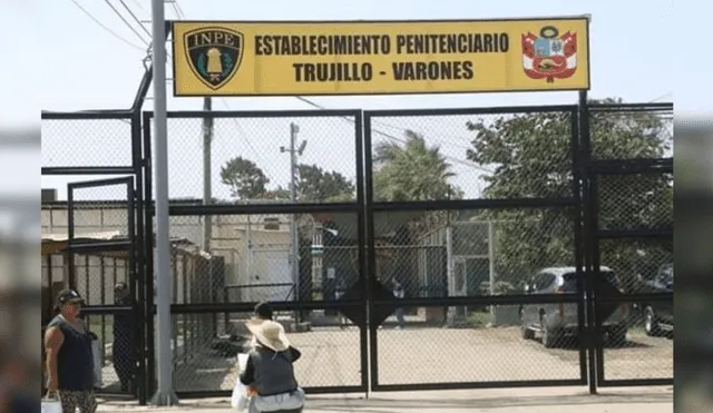 La Policía no descartan que narcotraficantes estarían tratando de ingresar drogas al penal de Trujillo. Foto: URPI-GLR