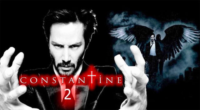 Constantine es una de las películas más populares de Keanu Reeves. Fans siguen pidiendo una secuela. Foto: composición/Warner Bros