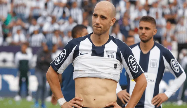 Federico Rodríguez no continuó en Alianza Lima por temas personales. | Foto: GLR