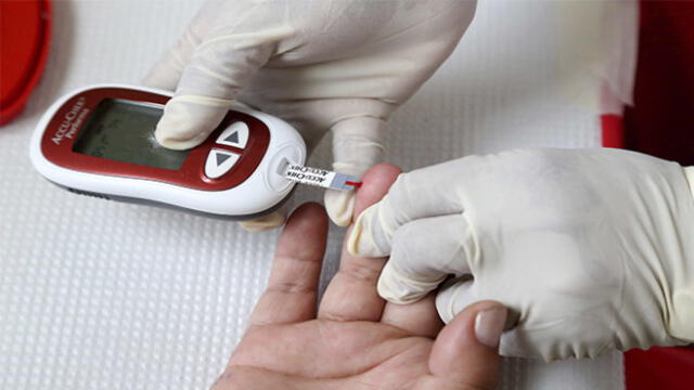 Algunos médicos creen que la COVID-19 puede inducir una nueva forma de diabetes. Foto: referencial / Andina