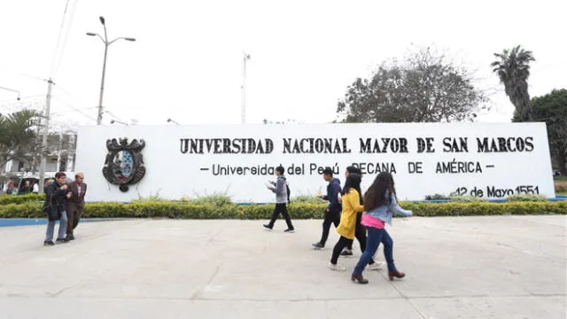 UNMSM realizará un nuevo examen de admisión en marzo del 2022. Foto: Michael Ramón / La República