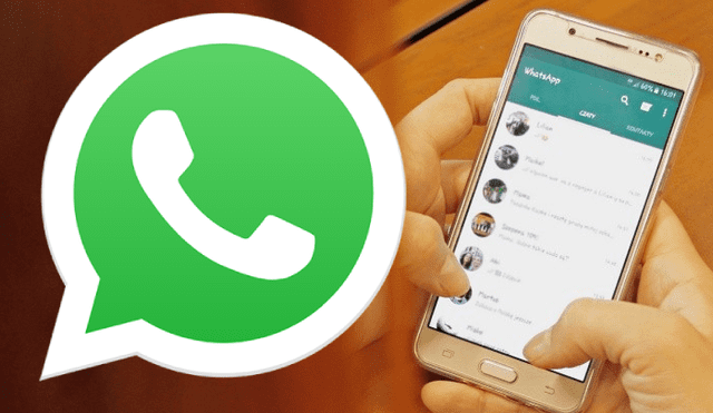 WhatsApp es un aplicativo de uso diario y muy popular, por lo que es natural que ocupe mucho almacenamiento en nuestro teléfono. Imagen: Enter.co