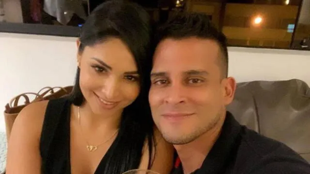 Pamela Franco asegura que sí tienes planes de boda con Christian Domínguez. Foto: Instagram