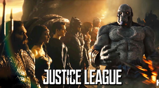 Liga de la justicia, el equipo más grande de superhéroes. Foto: composición / HBO Max