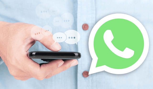 Truco de WhatsApp solo está disponible en Android. Foto: Andro4all Truco de WhatsApp solo está disponible en Android. Foto: Andro4all