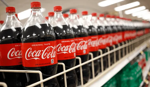 A nivel global, Coca-Cola posee 18 plantas de concentrados. Foto: EFE
