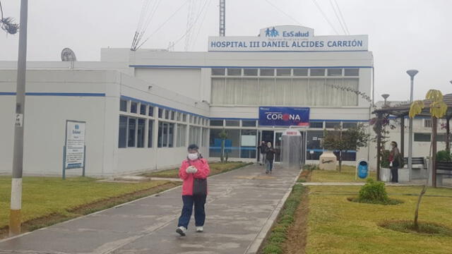 Autoridades de EsSalud en Tacna investigan a médicos. Foto: La República