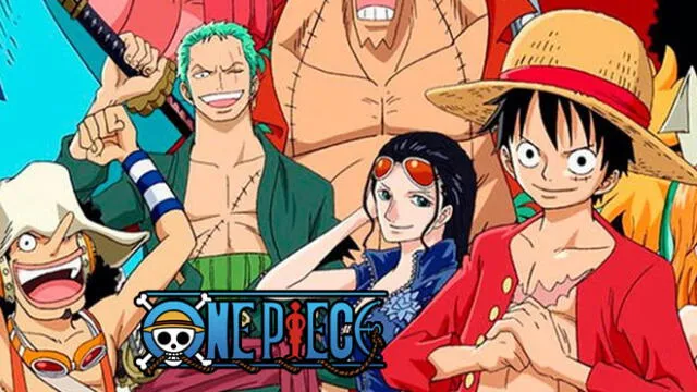 El manga de One Piece fue creado por el japonés Eiichiro Oda. Foto: Toei Animation