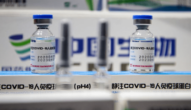 Sinovac Biotech y Sinopharm forman parte de las empresas que han fabricado dos de las principales vacunas contra la COVID-19. Foto: AFP / Noel Celis