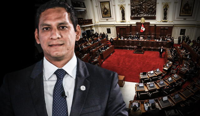 El exparlamentario de APP espera que Congreso no vote a favor de contrarreformas electorales. Foto: Composición LR