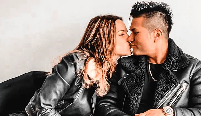 Deyvis Orosco y Cassandra Sánchez anunciaron su romance en el 2018 y actualmente están a la espera de su primer bebé. Instagram. Foto: Instagram