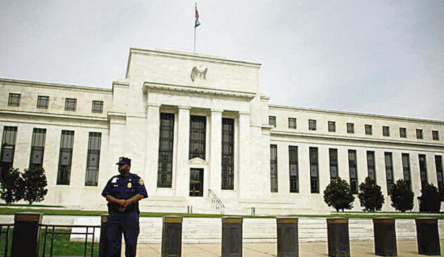 La Reserva Federal se reunirá este 21 y 22 de septiembre. Foto: difusión