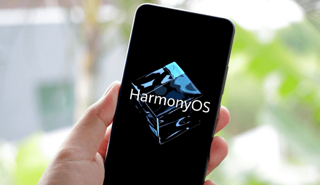 Harmony OS podrá ejecutarse en teléfonos con la última versión de EMUI. 
 | Foto: Composición La República