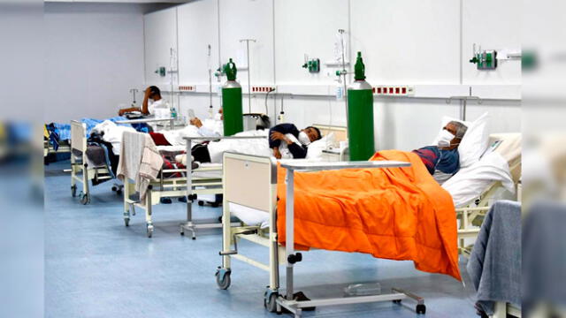 Anselmo Lozano informó que mejorarán capacidad de respuesta de hospitales. Foto: La República