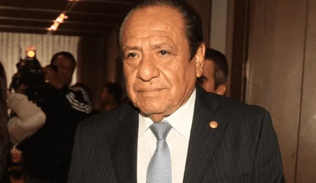 Máximo San Román se reunió con el presidente Pedro Castillo el último lunes. Foto: Difusión