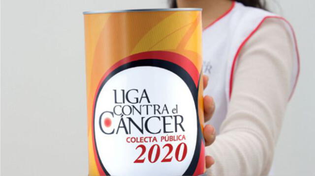Liga contra el cáncer continuará su campaña de colecta de manera virtual en busca de ayudar a más pacientes oncológicos. Foto: Liga contra el cáncer
