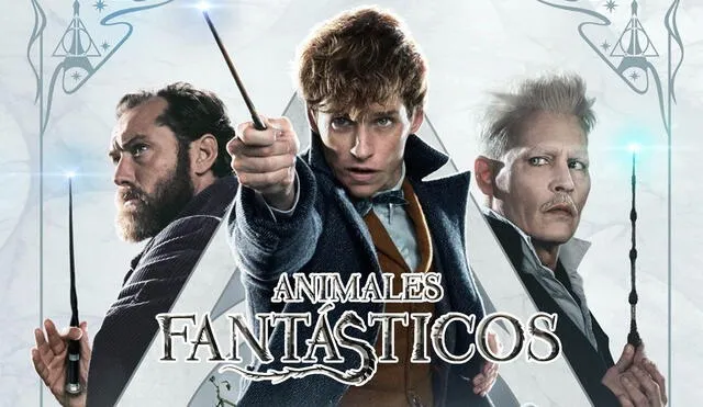 Eddie Redmayne retomará su personaje para Fantastic Beasts 3 - Foto: Warner Bros