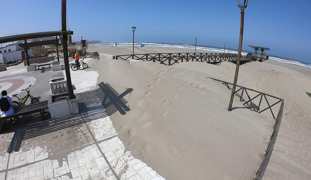 Balneario de Puerto Eten es uno de los más visitados en Lambayeque. Foto: La República