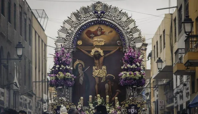 Cristo Morado no saldrá nuevamente en este 2021. Foto: La República.