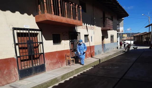 Provincias de Bolívar y Pataz son los lugares con menos defunciones. Foto: difusión