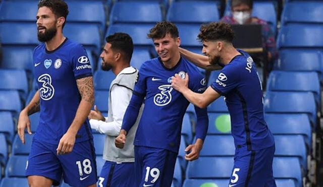 Chelsea se enfrentará a Leicester City en la Premier League. Foto: EFE.