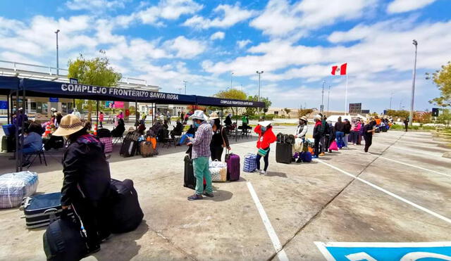 En otras oportunidades se anunció la apertura de fronteras de Tacna, pero se pospusieron. Foto: Gobierno Regional de Tacna