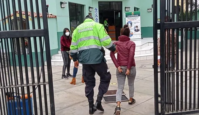 Mujer confesó delito a las autoridades policiales. Foto: referencial/ archivo LR