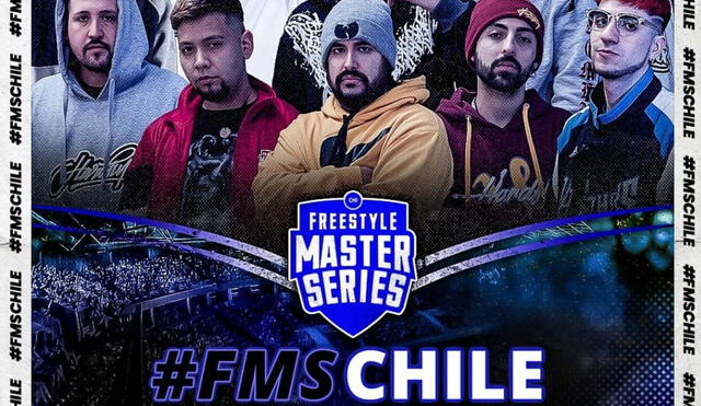 FMS Chile: así se disputará la jornada 6 de la liga.