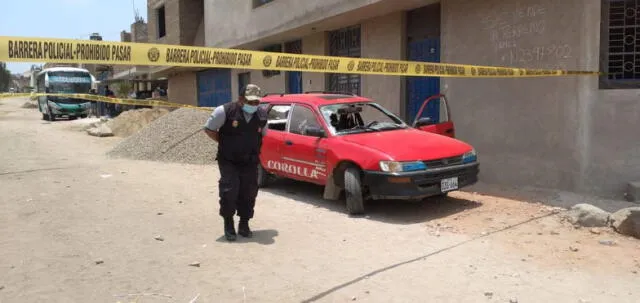 Bandas delincuenciales se disputan la invasión de terrenos en Alto Trujillo. Foto: La República/referencial