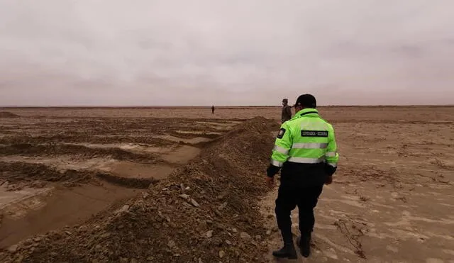 Policía y Ministerio Público investigan el crimen. Foto: referencial