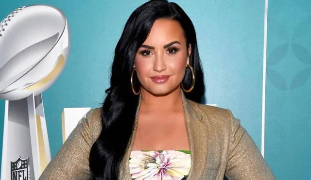 Demi Lovato confirmó su presencia en el histórico evento. Foto: Instagram