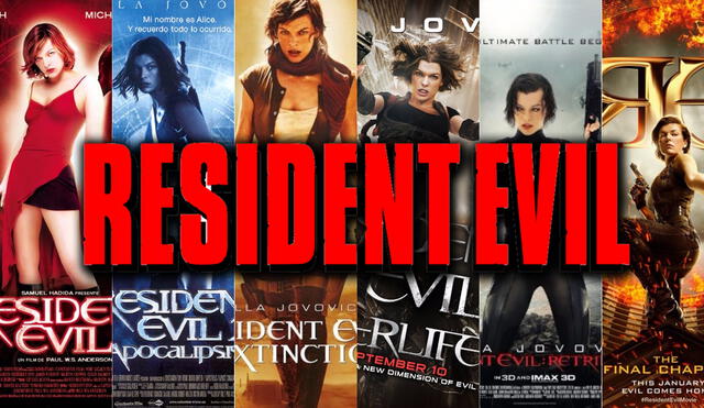 Resident Evil tendrá una nueva película que no tendrá relación alguna con las cintas de Wes Anderson. Foto: composición / Constantin Film