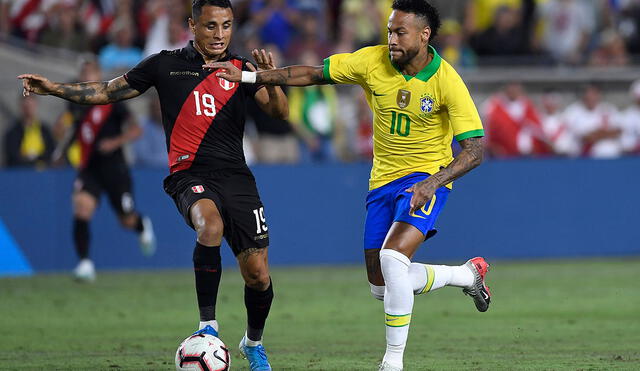 Brasil y Perú chocarán por el Grupo B de la Copa América desde las 7.00 p. m. (hora peruana). Foto: Difusión