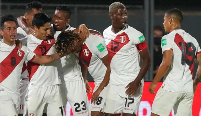 Con el regreso de Paolo Guerrero y 10.000 hinchas, Perú prepara su partido contra Uruguay. Foto: difusión
