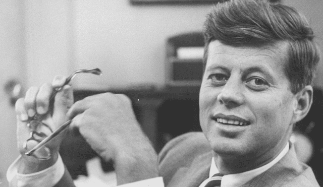 Sin dudas el asesinato más famoso de un mandatario es el de John F. Kennedy. Foto: Life