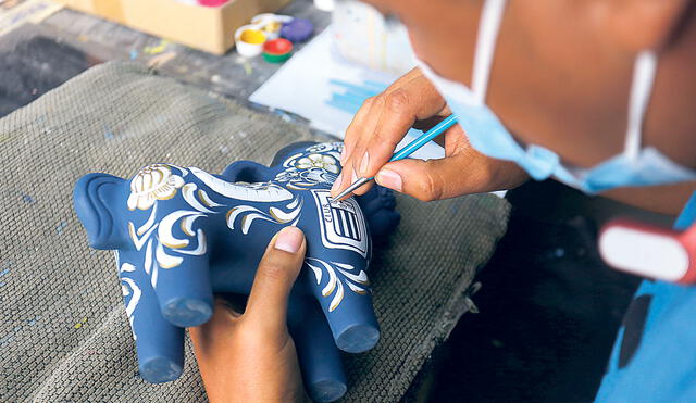 Programa del Mincetur busca apoyar a los artesanos nacionales. Foto: Flavio Matos