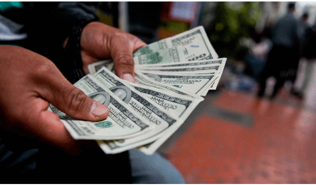 Precio del dólar en Perú hoy sábado 31 de octubre de 2020. Foto: Difusión