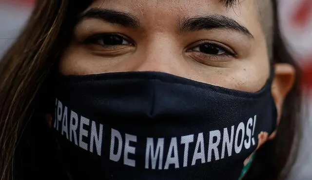 Las denuncias por violencia sexual se concentraron en Lima con 1706 casos. Foto: EFE