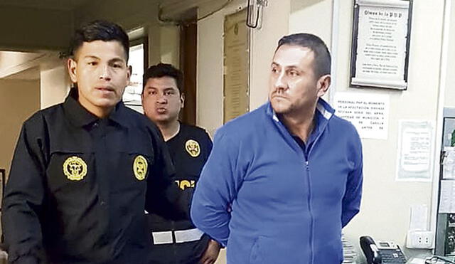 Carlos Sarmiento Zapana tendrá que cumplir sentencia por delito de feminicidio. Foto: La República