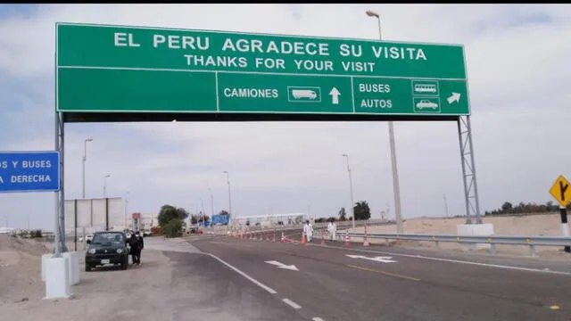 Tacna, la ciudad fronteriza y la más cercana a Chile, alista sus protocolos para recibir a los visitantes. Foto: La República
